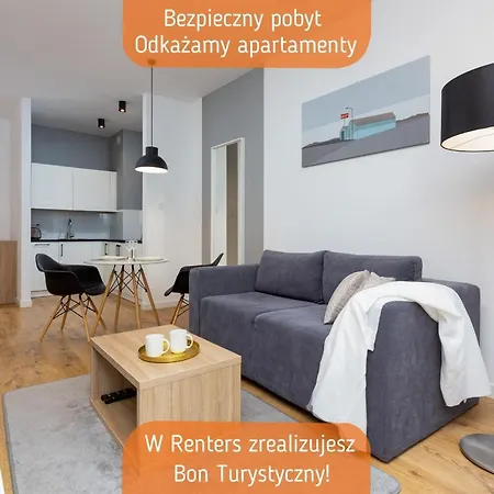 Slawinska Apartment Warsaw Wola By Noclegi Renters Exteriér fotografie