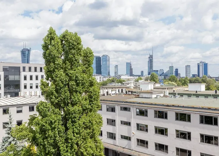 Slawinska Apartment Warsaw Wola By Noclegi Renters