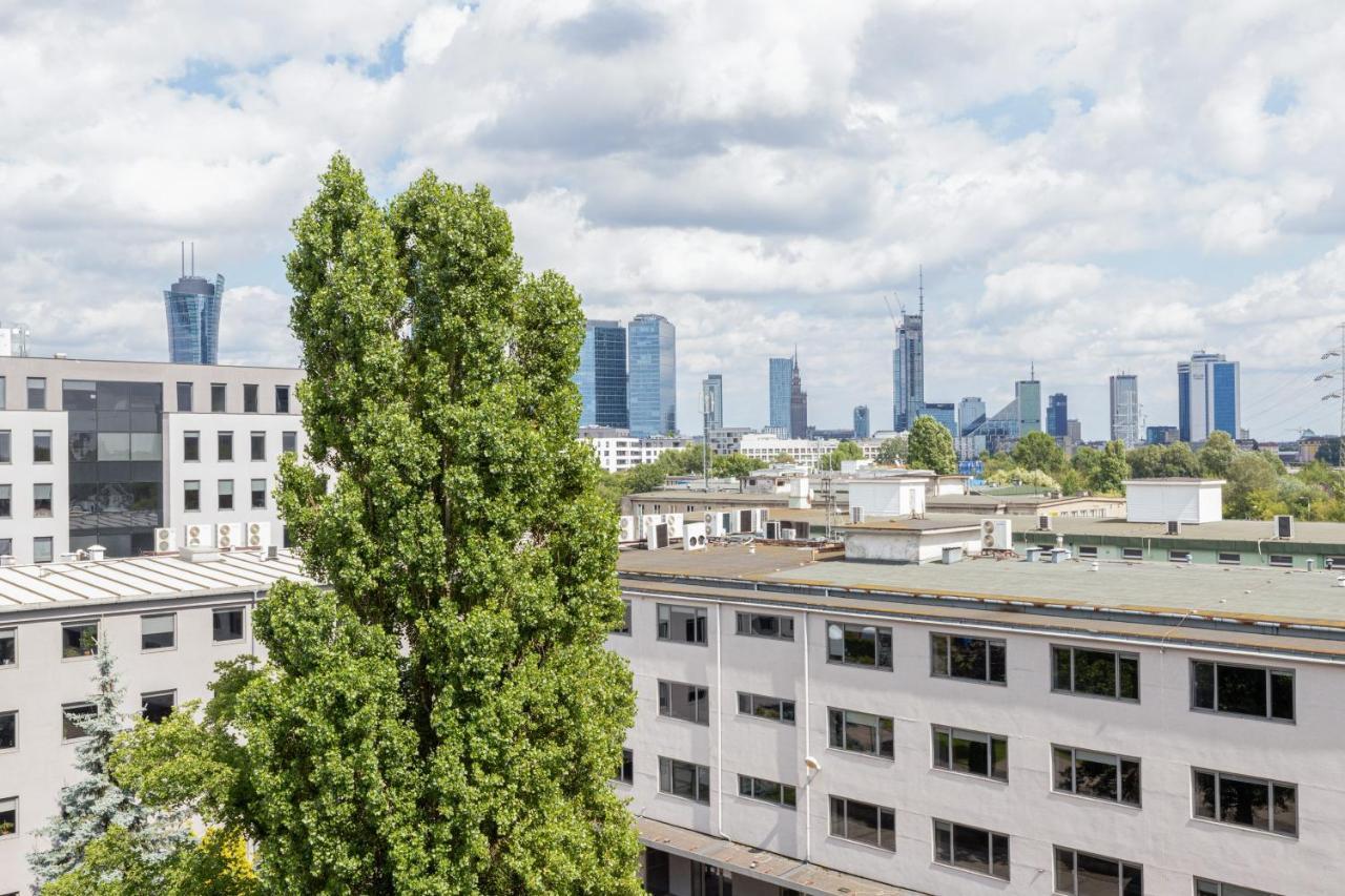 Apartment Slawinska Wola By Renters Warsaw